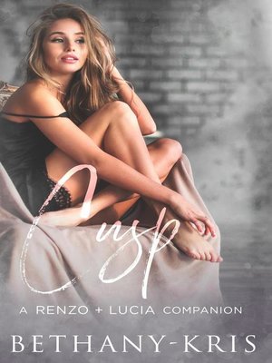 cover image of Cusp